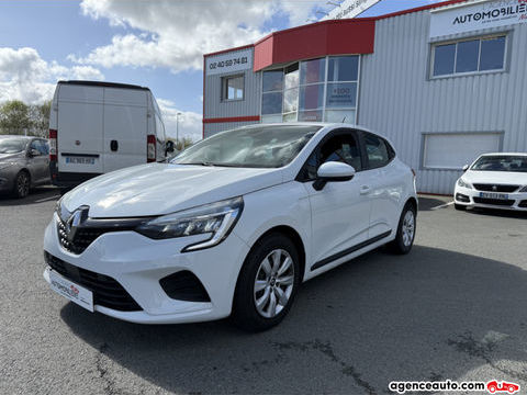 Renault Clio V DCI BLUE 85 SOCIETE AIR NAV | TVA R&eacute;cup&eacute;rable | Garantie 6 m 2020 occasion Pont-Saint-Martin 44860