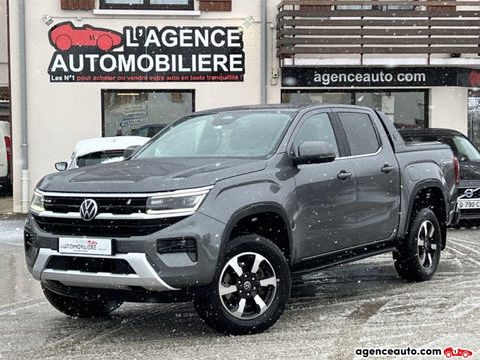 Volkswagen Amarok 3.0 V6 tdi 240ch STYLE 4Motion 2024 occasion Pontarlier 25300