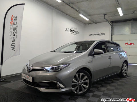 Toyota Auris II (2) HYBRIDE 136H DESIGN 2015 occasion Cergy 95800