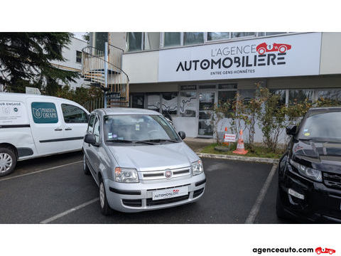 Fiat Panda 1.2 69 cv Finition Dynamic 2010 occasion Palaiseau 91120