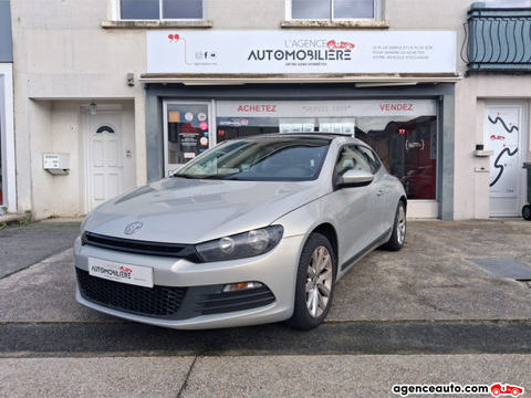 Volkswagen Scirocco II 1.4 TSI 122 cv - Distribution a chaine 2011 occasion Saint-Barth&eacute;lemy-d'Anjou 49124