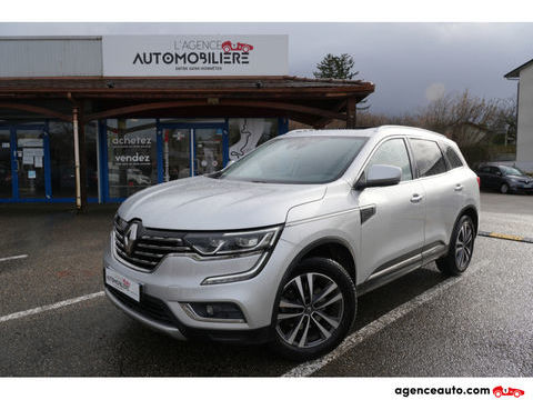 Renault Koleos II 2.0 DCI 175 ENERGY INTENS 4X4 X-TRONIC 2018 occasion Saint-Denis-l&egrave;s-Bourg 01000