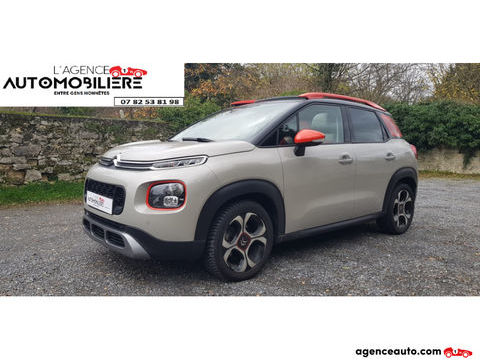 Citro&euml;n C3 Aircross 1.2 Shine 110cv EAT6 BVA Start and Stop 2018 occasion Fleurines 60700