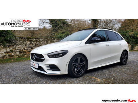 Mercedes Classe B III 200d 150 AMG Line Edition 8G-DCT 2021 occasion Fleurines 60700