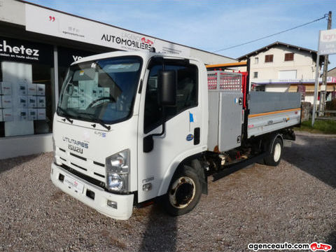 Isuzu N-SERIES 3.0d 149ch N35 Evolution tri-benne 2014 occasion Sciez 74140