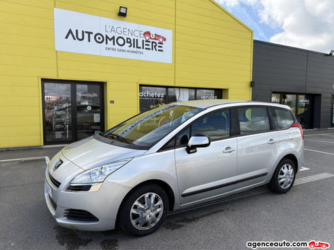 Peugeot 5008 1.6 VTI 120ch ACCESS 2010 occasion Yerville 76760