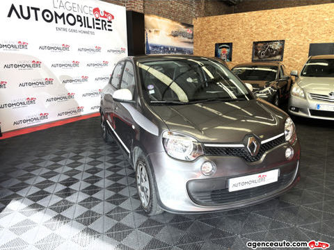 Renault Twingo 1.0 SCE 70ch Finition Limited 2017 occasion Dunkerque 59640