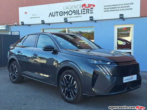 Peugeot 3008 1.2 Hydrid 145 ch e-DCS6 Allure 1&egrave;re main 2025 occasion Danjoutin 90400
