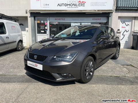 Seat Leon III 1.6 TDI 105 cv ITECH - 2&egrave;me main 2015 occasion Saint-Barth&eacute;lemy-d'Anjou 49124
