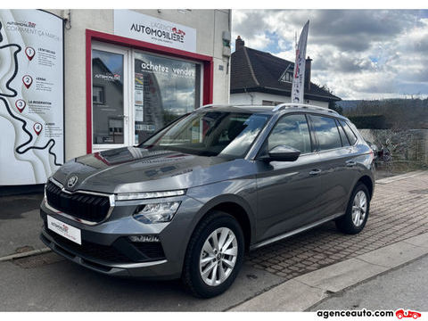 Skoda Kamiq 1.0 TSI Evo 2 116 ch DSG7 Selection 2025 occasion Sainte-Marguerite 88100