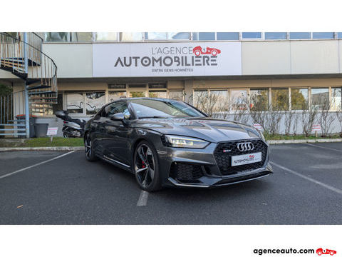 Audi RS5 Coup&eacute; 2.9 TFSI V6 Quattro Tiptronic8 450 cv 2018 occasion Palaiseau 91120