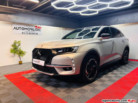 Citro&euml;n DS7 Crossback 1.5 BlueHDi 130 EAT8 Performance Line � Ultra 2021 occasion Montceau-les-Mines 71300