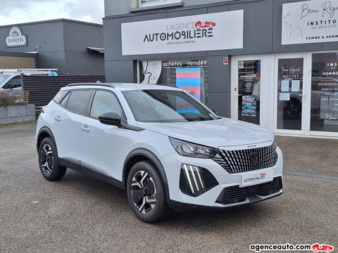 Peugeot 2008 Phase 2 1.2 Puretech 100 cv allure BVM6 2024 occasion Audincourt 25400