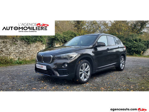BMW X1 F48 18i SDrive 136 Sport 2016 occasion Fleurines 60700