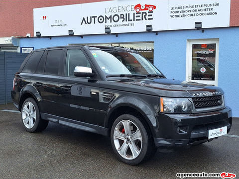 Land-Rover Range Rover 3.0 TDV6 155kw S MARK VII 2012 occasion Danjoutin 90400