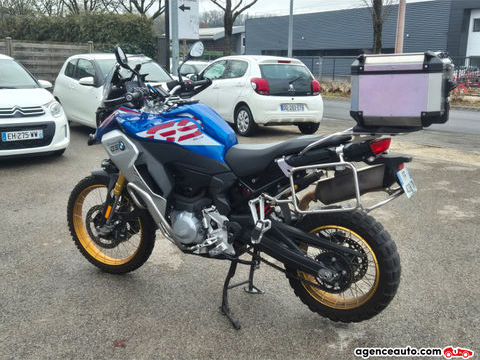 BMW M4 Rally 2019 occasion Audincourt 25400