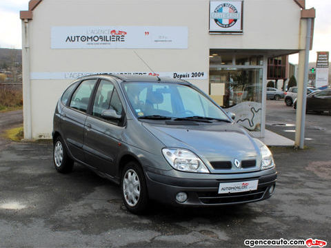 Renault Sc&eacute;nic 1.6 16v 110 CH RXE Clim 2000 occasion Vesoul 70000