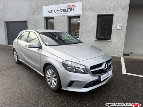 Mercedes Classe A Phase 2 160 d 1.5 d 8V 90 cv 2015 occasion Tresserve 73100