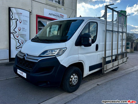 Citro&euml;n Jumper Fg 30 L1H1 2.0 BlueHDi 130ch Confort 2018 occasion Sainte-Marguerite 88100
