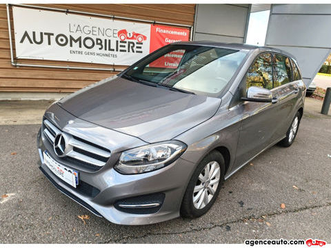 Mercedes Classe B CLASSIC 2016 occasion Pont-Audemer 27500