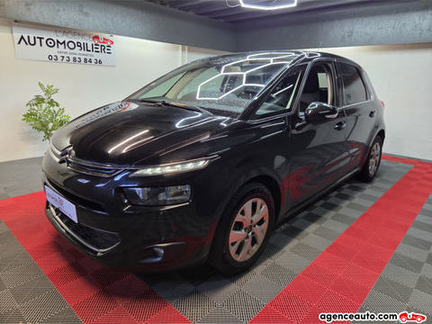 Citro&euml;n C4 Picasso II 1.6 BLUEHDI 120 BUSINESS EAT6 2016 occasion Montceau-les-Mines 71300