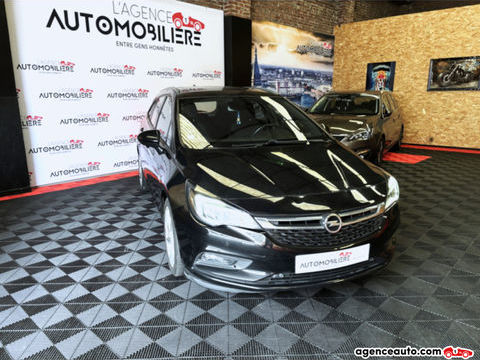 Opel Astra Opel ASTRA V 1.6 CDTI 110 Innovation 2018 occasion Dunkerque 59640