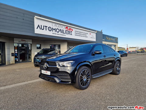 Mercedes Classe GLE 350 de 9G-Tronic 4Matic AMG Line 2022 occasion Sausheim 68390