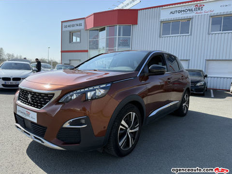 Peugeot 3008 1.2L 130CH GT-LINE EAT6 | Moteur chang&eacute; 05/2023 | GARANTIE 6 2017 occasion Pont-Saint-Martin 44860