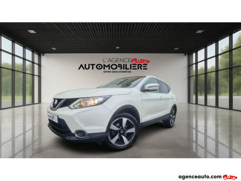 Nissan Qashqai II 1.2 DIG-T 115 ACENTA 2017 occasion Salou&euml;l 80480
