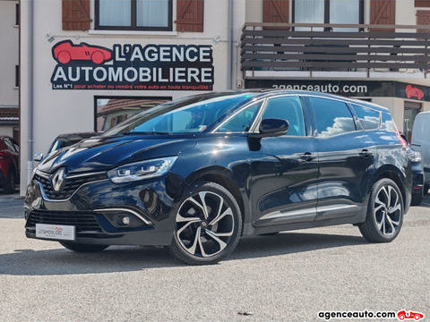 Renault Grand scenic IV 1.7 DCI 120ch INTENS 7 places BVA 2020 occasion Pontarlier 25300