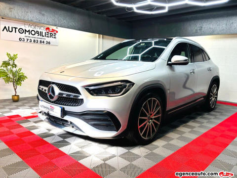 Mercedes Classe GLA GLA 200 d 150ch AMG Line 8G-DCT 2021 occasion Montceau-les-Mines 71300