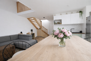  Appartement � vendre 3 pi�ces 71 m�