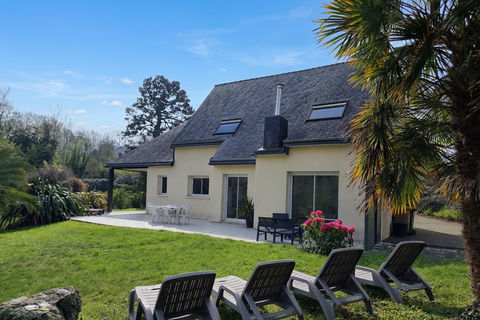   Exclusivit�   Maison 157 m2   vie de plain-pied   Sables-d'Or � 1 km Maison - 5 pi�ce(s) - 120 m�