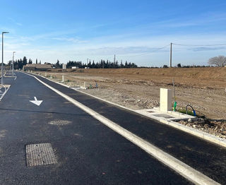  Terrain � vendre 553 m�