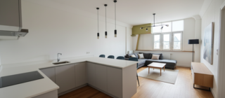  Appartement � vendre 2 pi�ces 63 m�