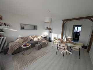  Appartement � vendre 3 pi�ces 61 m�