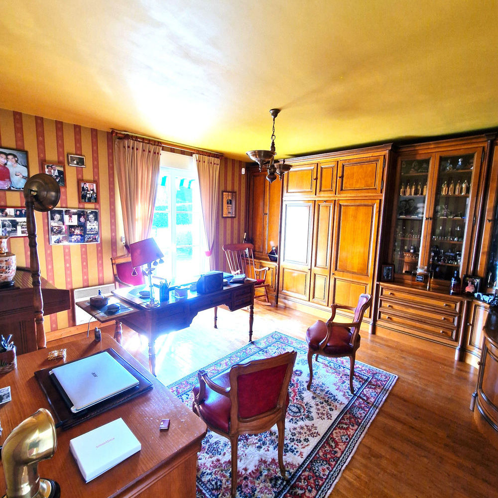 � vendre  Maison Saint-Antoine-du-Rocher (37360)