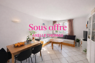  Appartement � vendre 4 pi�ces 69 m�