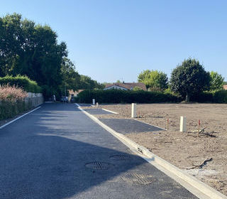  Terrain � vendre 482 m�