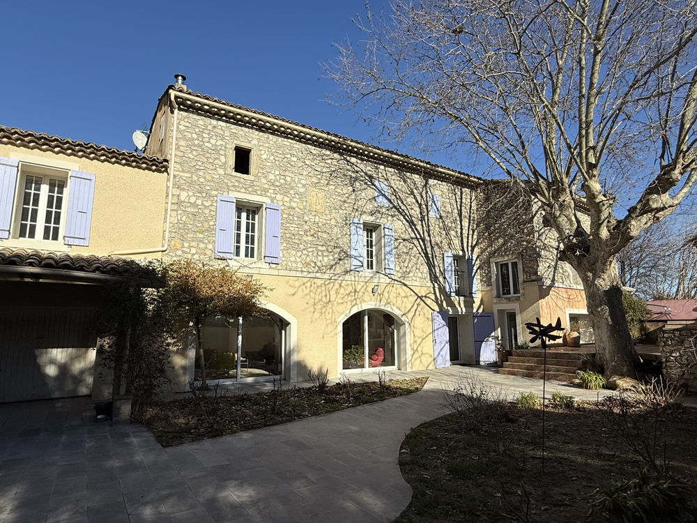 � vendre  Maison Pierrelatte (26700)