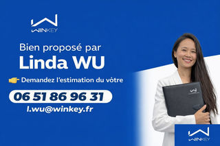  Appartement � vendre 3 pi�ces 71 m�