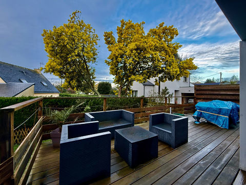   Maison 120m2 - Saint-Aubin-d'Aubign� (35250) Maison - 5 pi�ce(s) - 120 m�