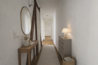  Appartement � vendre 4 pi�ces 82 m�