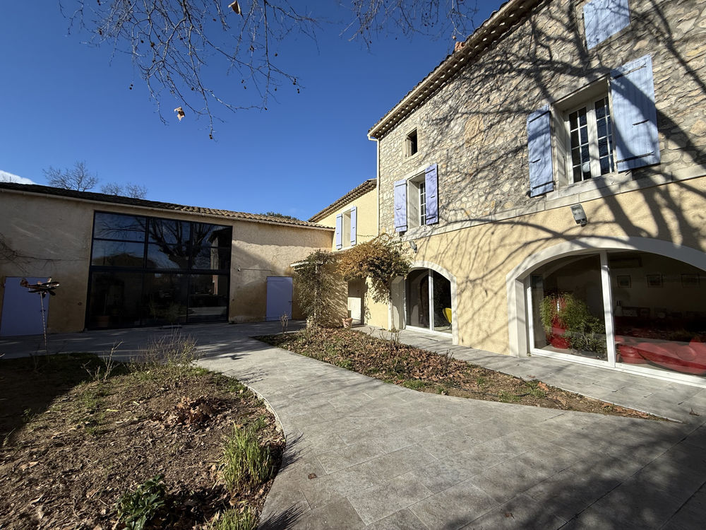 � vendre  Maison Pierrelatte (26700)