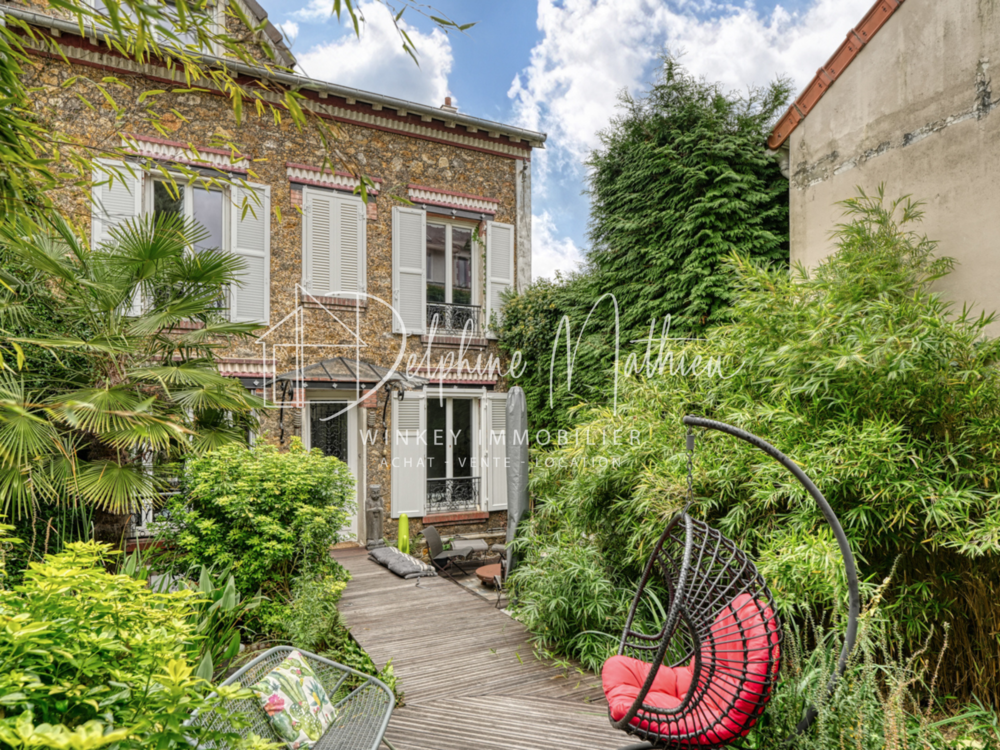 � vendre  Maison Meudon (92190)