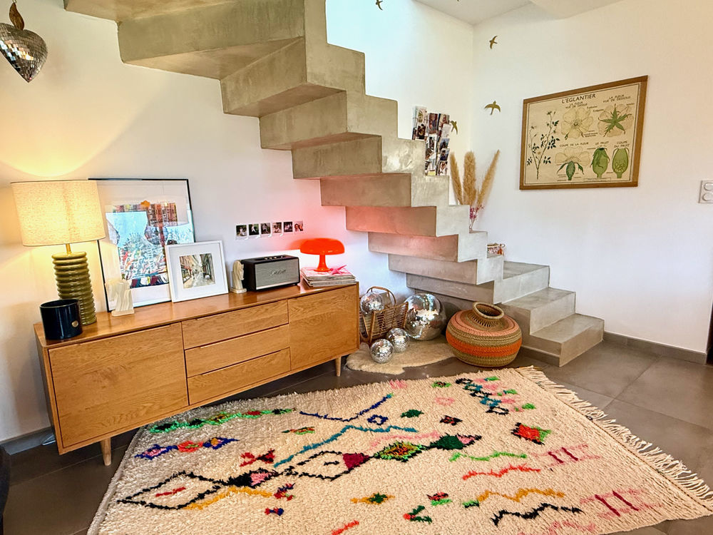 � vendre  Maison Sainte-C�cile-les-Vignes (84290)