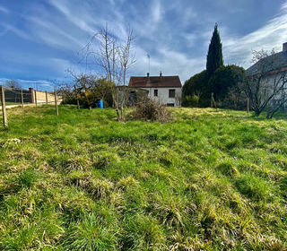  Terrain � vendre 886 m�