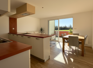  Appartement � vendre 3 pi�ces 73 m�