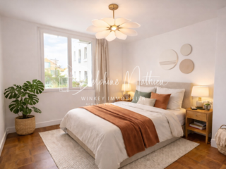  Appartement � vendre 4 pi�ces 72 m�