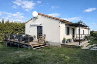  Maison � vendre 4 pi�ces 85 m�